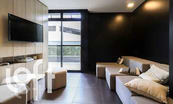 Imagem 5: Apartamento à venda em Bom Retiro com 30 m², 1 quarto, 1 suíte, 1 vaga