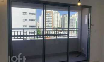 Imagem 2: Apartamento à venda em Santo Amaro com 34 m², 1 quarto