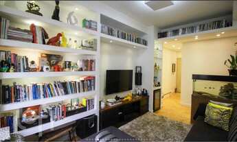 Imagem 3: Apartamento à venda em República com 78 m², 2 quartos