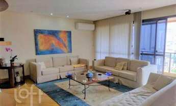 Imagem 3: Apartamento à venda em Santa Cecília com 168 m², 4 quartos, 2 suítes