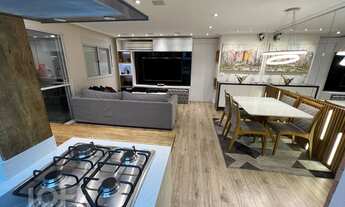 Imagem 7: Apartamento à venda em Cursino com 81 m², 2 quartos, 1 suíte