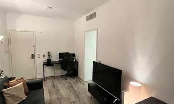 Imagem 2: Apartamento à venda em Bela Vista com 46 m², 1 quarto, 1 vaga