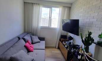 Imagem 3: Apartamento à venda em Pirituba com 43 m², 2 quartos, 1 vaga