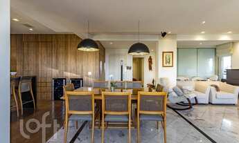 Imagem 6: Apartamento à venda em Vila Romana com 177 m², 4 quartos, 1 suíte, 3 vagas