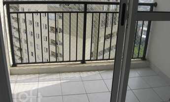 Imagem 4: Apartamento à venda em Santa Cecília com 52 m², 2 quartos, 1 suíte, 1 vaga