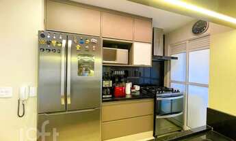 Imagem 3: Apartamento à venda em Santo Amaro com 79 m², 3 quartos, 1 suíte, 2 vagas