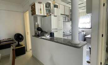 Imagem 6: Apartamento à venda em Santo Amaro com 56 m², 2 quartos, 1 suíte, 1 vaga