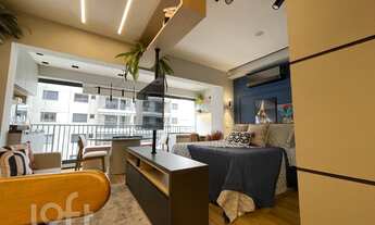 Imagem 5: Apartamento à venda em Bela Vista com 40 m², 1 quarto, 1 vaga