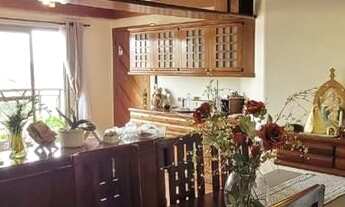 Imagem 3: Apartamento à venda em Freguesia do Ó com 136 m², 3 quartos, 1 suíte, 3 vagas