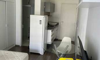 Imagem 4: Apartamento à venda em República com 30 m², 1 quarto