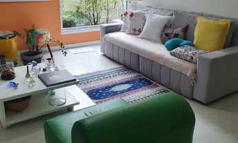 Imagem 1: Apartamento à venda em Santa Cecília com 91 m², 2 quartos, 1 suíte