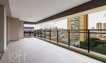 Imagem 6: Apartamento à venda em Vila Romana com 167 m², 3 quartos, 3 suítes, 3 vagas