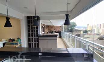 Imagem 2: Apartamento à venda em Alto da Lapa com 96 m², 2 quartos, 1 suíte, 2 vagas