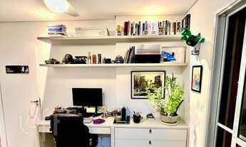 Imagem 7: Apartamento à venda em Lapa com 157 m², 3 quartos, 3 suítes, 3 vagas