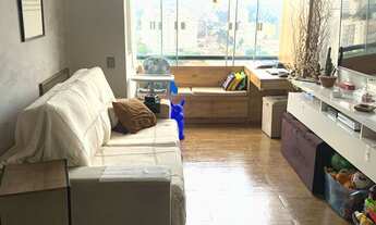 Imagem 2: Apartamento à venda em Vila Sônia com 76 m², 3 quartos, 1 suíte, 1 vaga