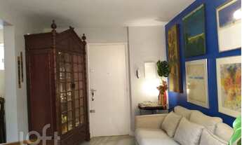 Imagem 2: Apartamento à venda em Alto de Pinheiros com 66 m², 3 quartos