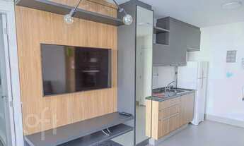 Imagem 3: Apartamento à venda em Campos Elísios com 38 m², 1 quarto, 1 suíte, 1 vaga