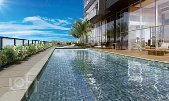 Imagem 2: Apartamento à venda em Lapa com 103 m², 3 quartos, 3 suítes, 2 vagas