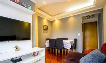 Imagem 3: APARTAMENTO em Santo André - SP, Vila Valparaíso