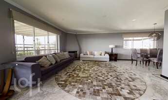 Imagem 1: Apartamento à venda em Vila Andrade com 247 m², 4 quartos, 4 suítes, 5 vagas