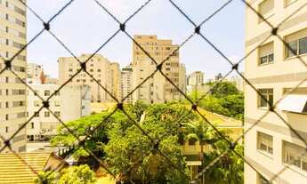 Imagem 6: Apartamento à venda em Higienópolis com 129 m², 3 quartos, 1 suíte, 1 vaga