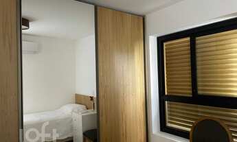 Imagem 4: Apartamento à venda em Vila Romana com 138 m², 3 quartos, 3 suítes, 2 vagas