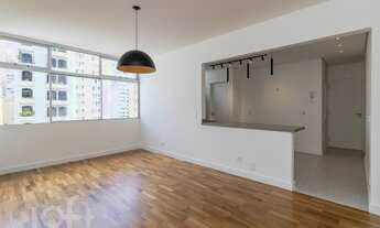 Imagem 6: Apartamento à venda em Santa Cecília com 176 m², 3 quartos, 1 suíte, 1 vaga