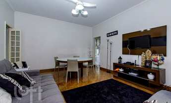 Imagem 2: Apartamento à venda em Higienópolis com 114 m², 2 quartos, 1 vaga