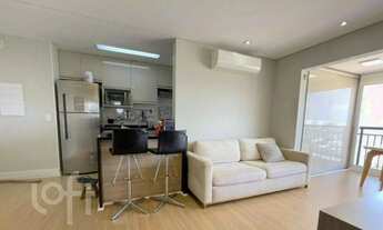 Imagem 2: Apartamento à venda em Santo Amaro com 81 m², 3 quartos, 1 suíte, 2 vagas