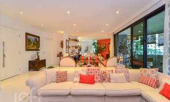 Imagem 3: Apartamento à venda em Morumbi com 326 m², 4 quartos, 4 suítes, 5 vagas