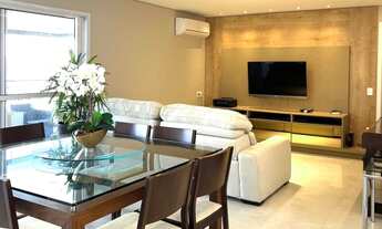 Imagem 5: Apartamento à venda em Bosque da Saúde com 140 m², 3 quartos, 3 suítes, 2 vagas