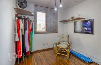 Imagem 15: Apartamento à venda em Lapa com 126 m², 3 quartos, 2 suítes, 3 vagas