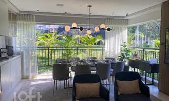 Imagem 3: Apartamento à venda em Santo Amaro com 91 m², 2 quartos, 2 suítes, 2 vagas