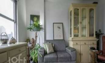 Imagem 2: Apartamento à venda em Santo Amaro com 100 m², 3 quartos, 1 suíte, 1 vaga