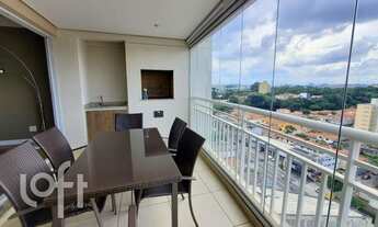 Imagem 3: Apartamento à venda em Butantã com 95 m², 2 quartos, 1 suíte, 2 vagas