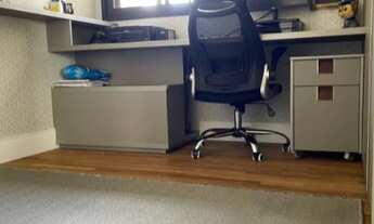 Imagem 7: Apartamento à venda em Bosque da Saúde com 108 m², 3 quartos, 3 suítes, 2 vagas