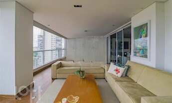 Imagem 2: Apartamento à venda em Alto da Lapa com 180 m², 3 quartos, 2 suítes, 3 vagas