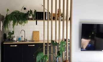 Imagem 1: Apartamento à venda em Bom Retiro com 40 m², 2 quartos