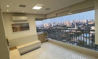 Imagem: Apartamento à venda em Belém com 87 m²