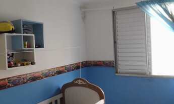 Imagem 4: Apartamento à venda em Vila Jacuí com 48 m², 2 quartos, 1 vaga