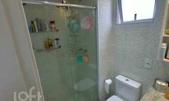 Imagem 2: Apartamento à venda em Saúde com 64 m², 2 quartos, 1 suíte, 1 vaga