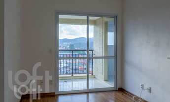 Imagem 2: Apartamento à venda em Tucuruvi com 60 m², 2 quartos, 1 suíte, 1 vaga