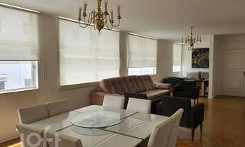 Imagem 4: Apartamento à venda em Santa Cecília com 180 m², 3 quartos, 1 suíte, 1 vaga