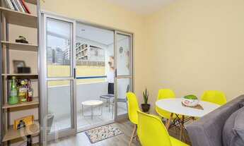 Imagem 2: Apartamento à venda em Bela Vista com 46 m², 1 quarto, 1 vaga