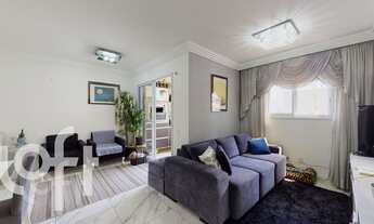 Imagem 2: Apartamento à venda em Brás com 74 m², 2 quartos, 1 suíte, 2 vagas