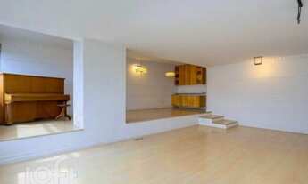 Imagem 2: Apartamento à venda em Grajaú com 216 m², 5 quartos, 3 suítes, 4 vagas