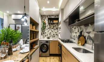 Imagem 3: Apartamento à venda em Butantã com 37 m², 2 quartos, 1 vaga