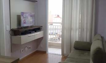 Imagem 1: Apartamento à venda em Brás com 32 m², 1 quarto, 1 suíte