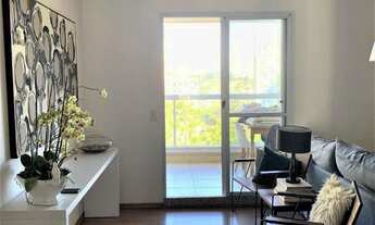 Imagem 5: Apartamento à venda em Vila Sônia com 102 m², 3 quartos, 1 suíte, 2 vagas