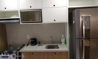 Imagem 6: Apartamento à venda em Brás com 43 m², 1 quarto, 1 suíte, 1 vaga